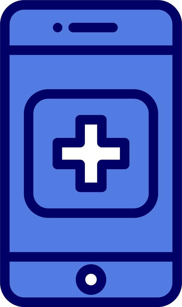 Mobile App  Vector Icon