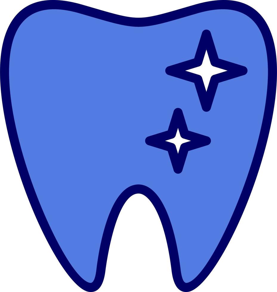 Teeth Vector Icon