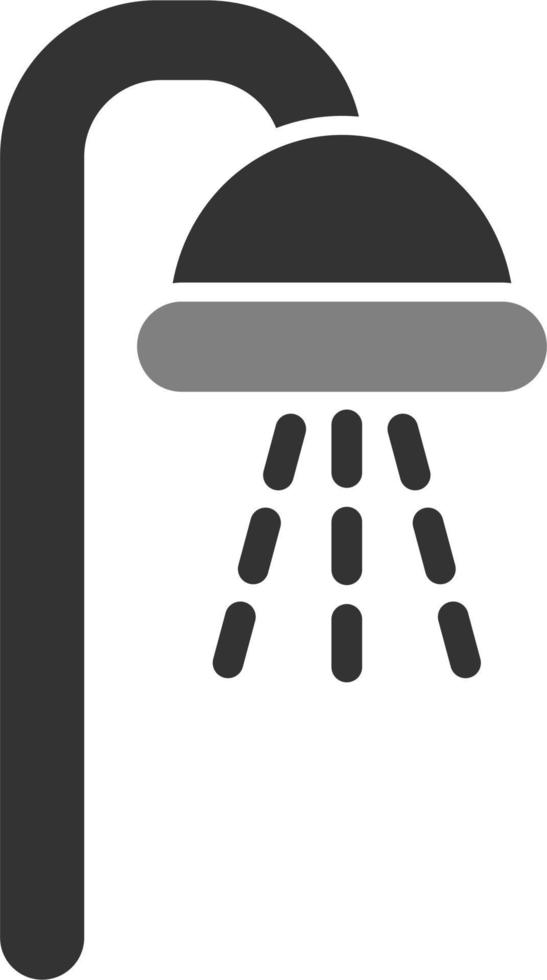 Shower Vector Icon