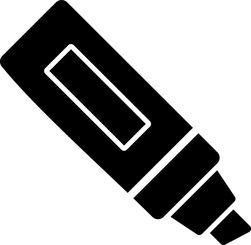 Marker Vector Icon