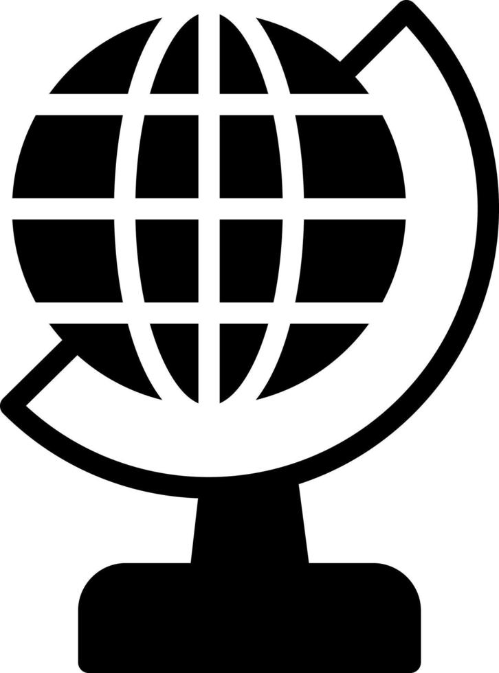 Globe Vector Icon