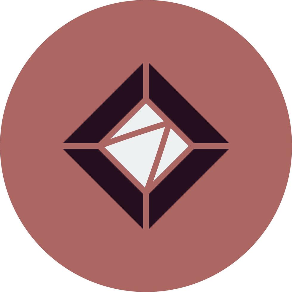 Gem Vector Icon