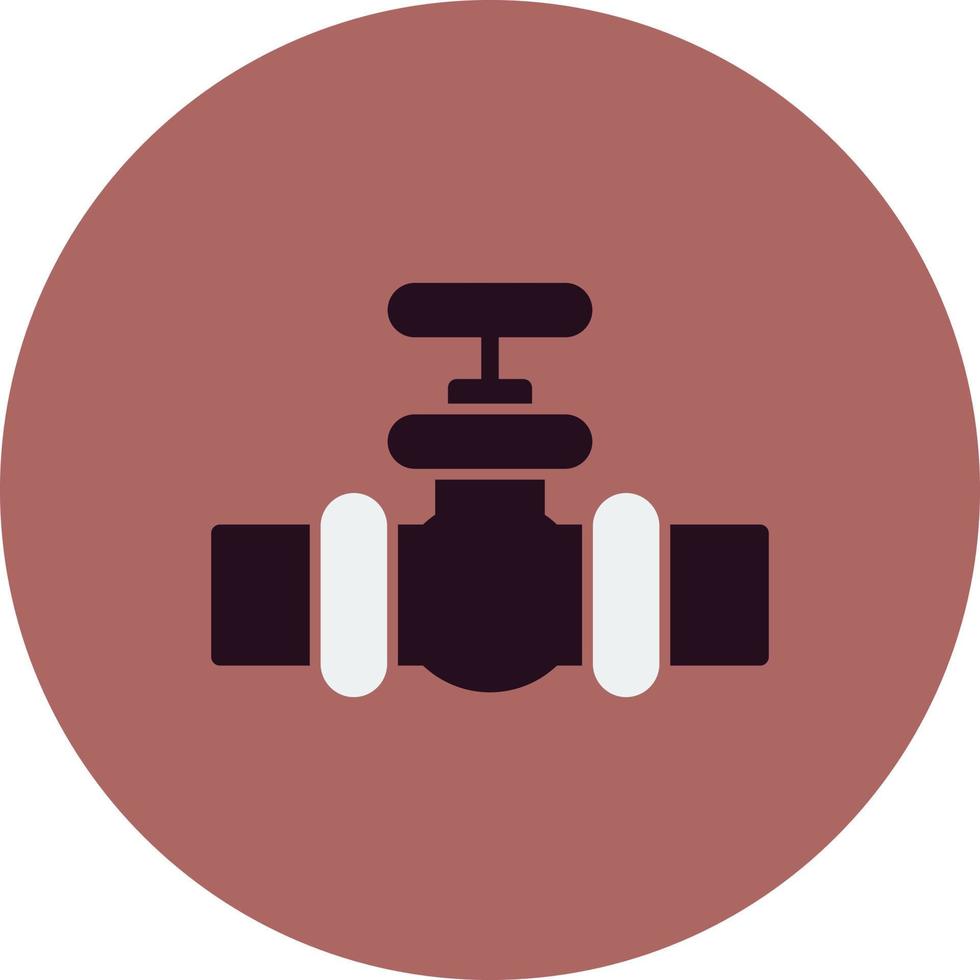 Valve Vector Icon