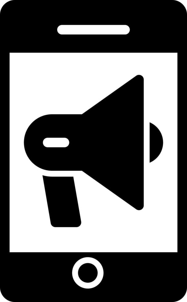 Marketing Vector Icon