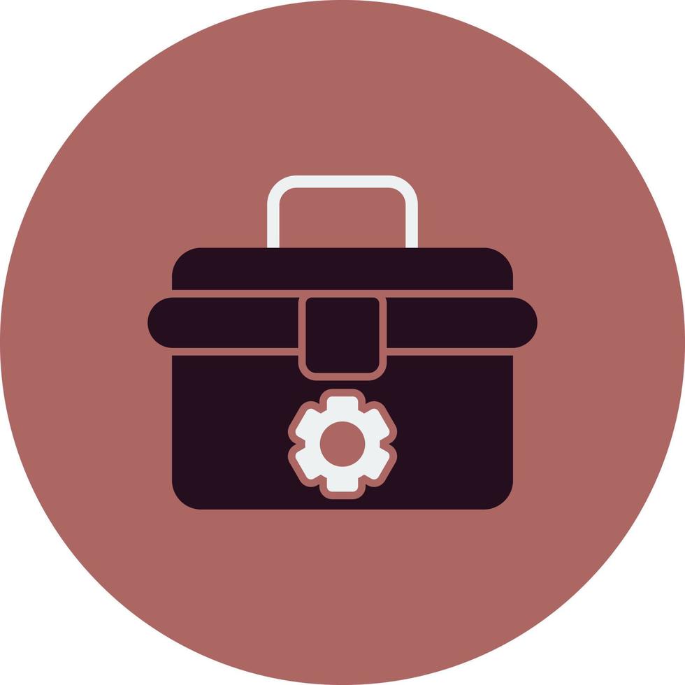 Tool Box Vector Icon