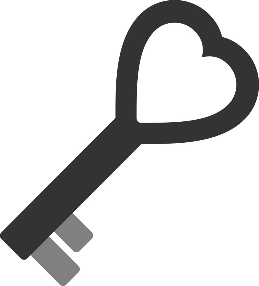 Key Vector Icon