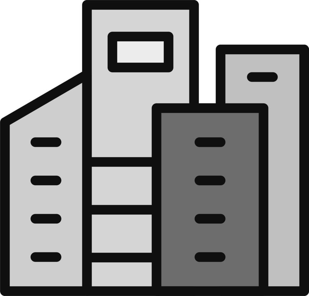 City Vector Icon