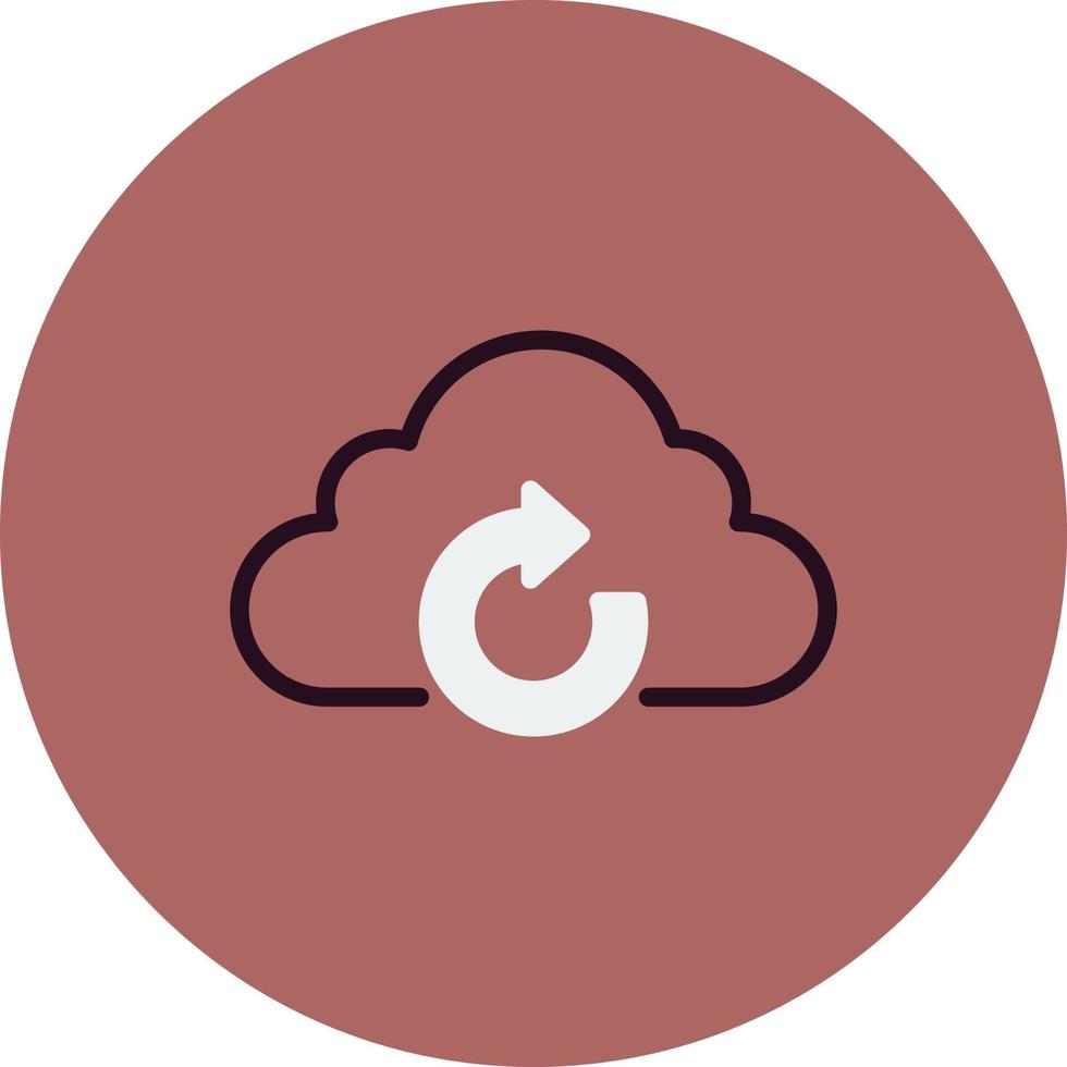 Restore Vector Icon