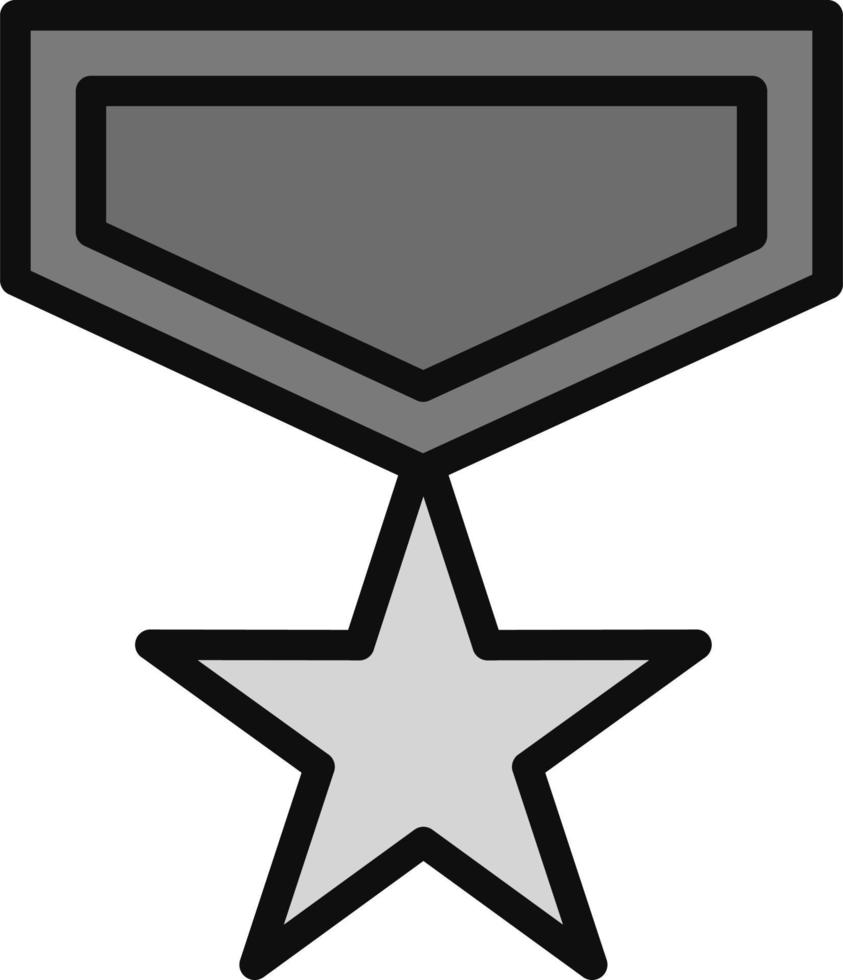 icono de vector de insignia