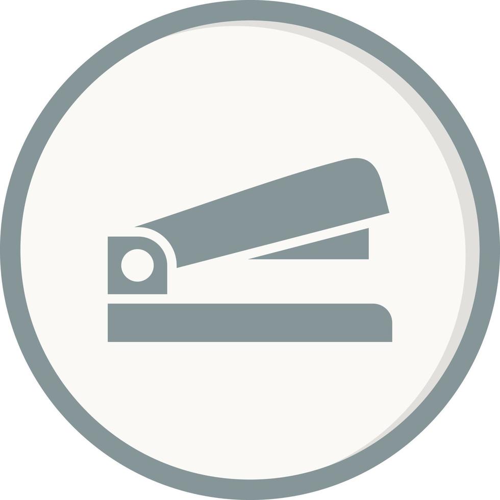 Stapler Vector Icon
