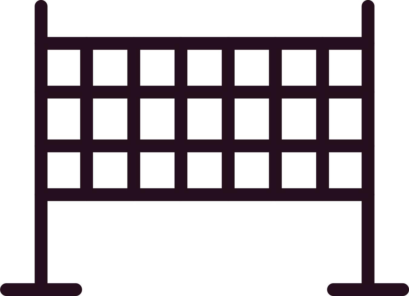 Net Vector Icon