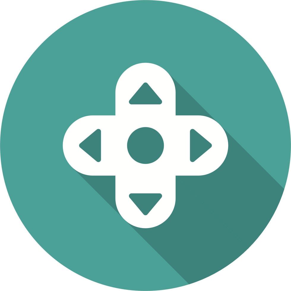 Joystick Vector Icon
