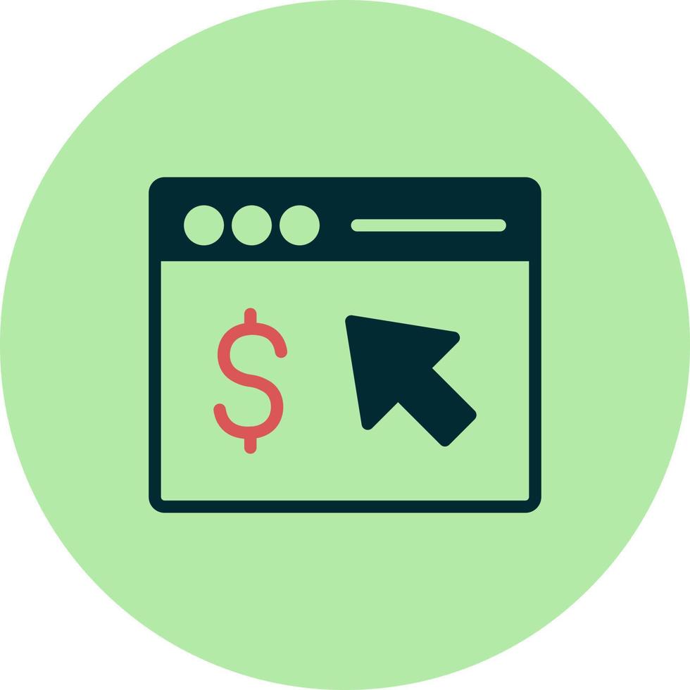 Ppc Vector Icon