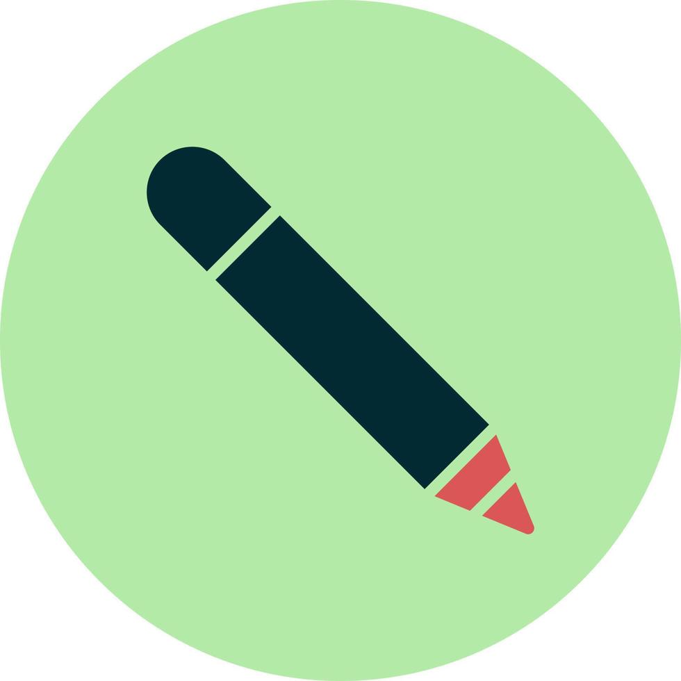 Pencil Vector Icon