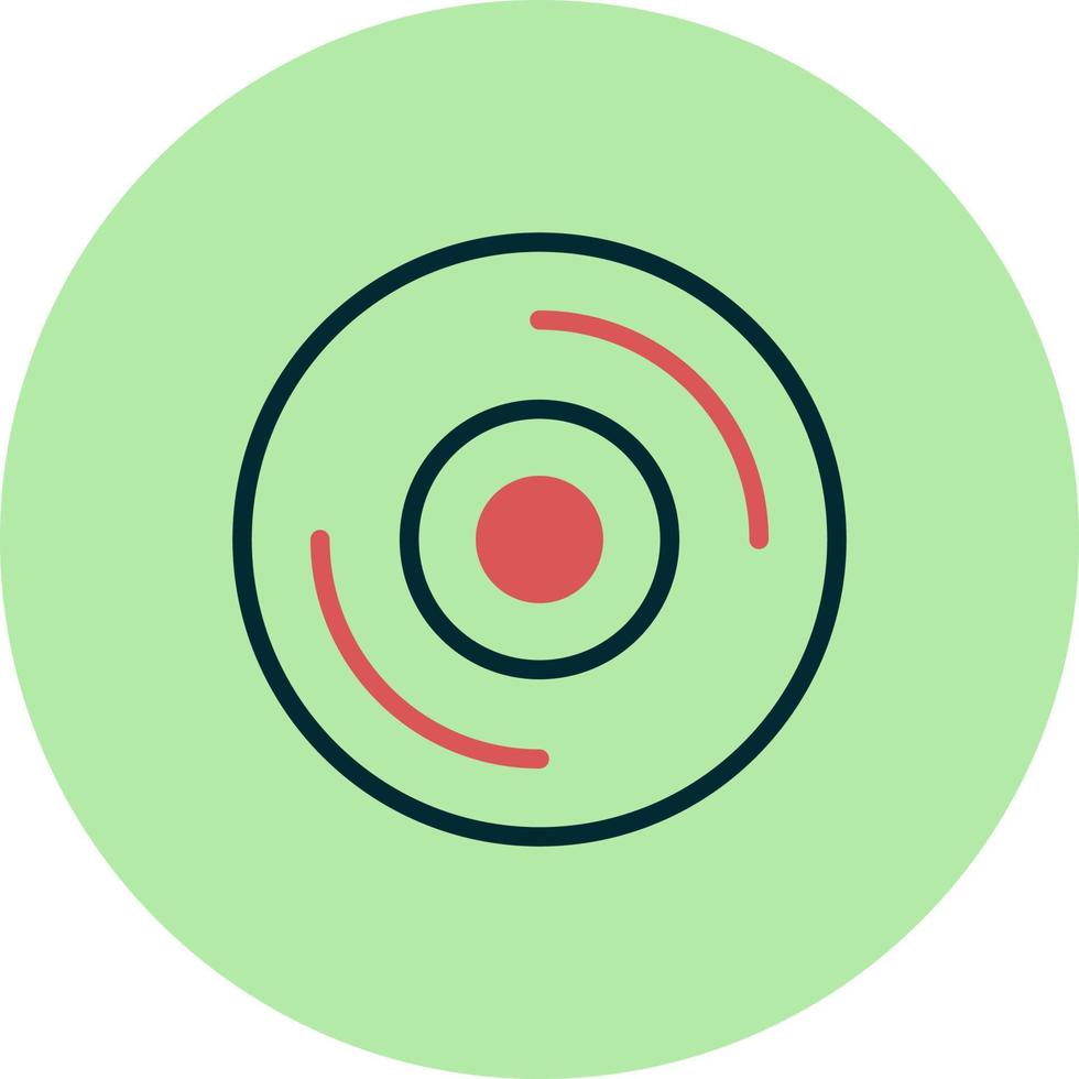 Cd Vector Icon