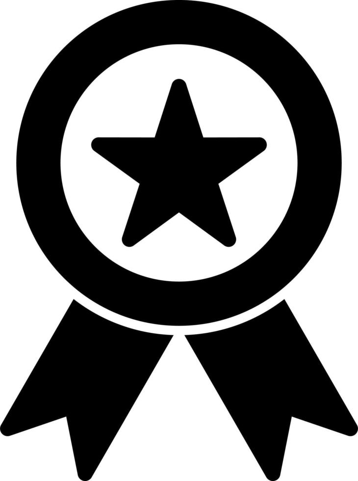 Medal Vector Icon