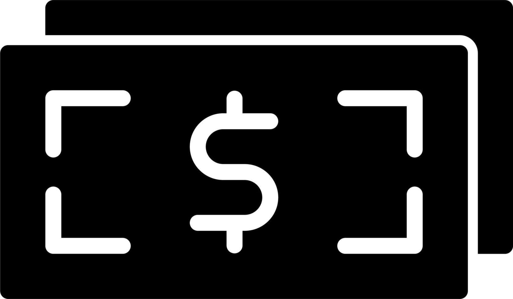 Cash Vector Icon