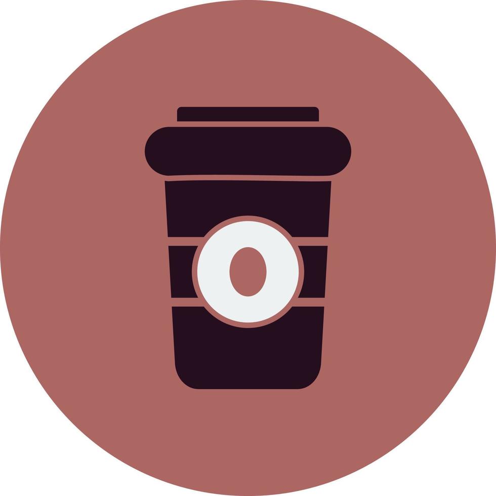 Coffee Cup Vector Icon