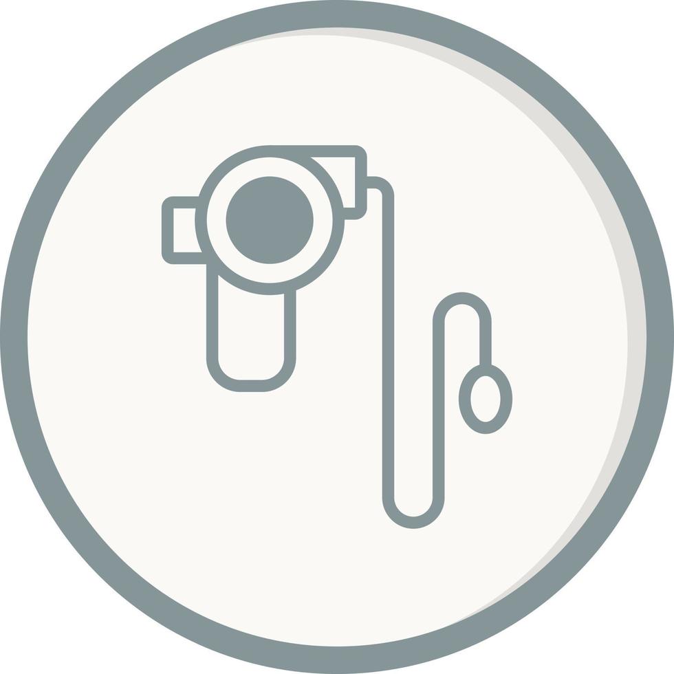 Leash Vector Icon