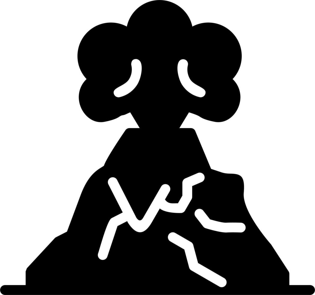 Eruption Vector Icon
