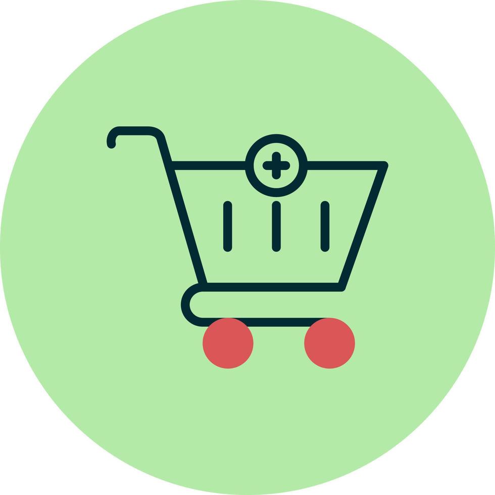 Add To Cart Vector Icon