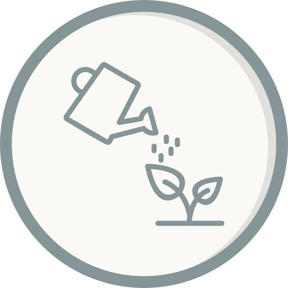 Gardening Vector Icon