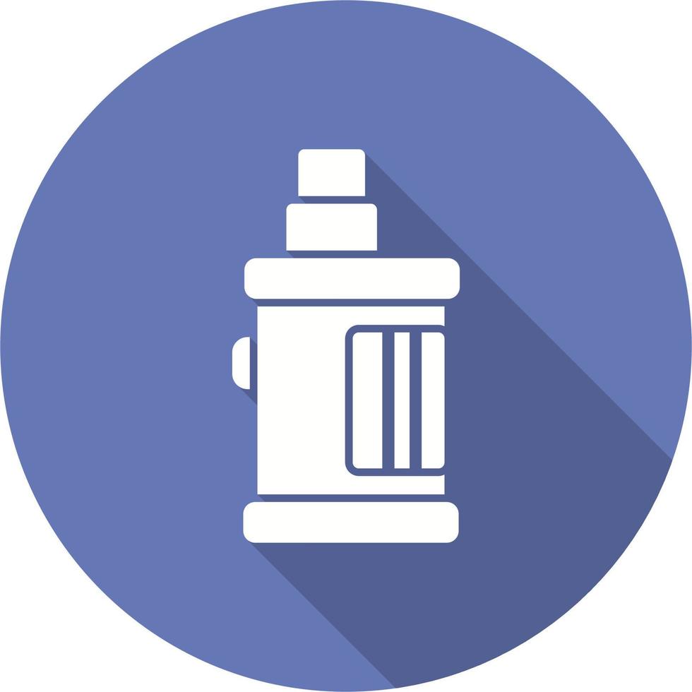 vaper vector icono