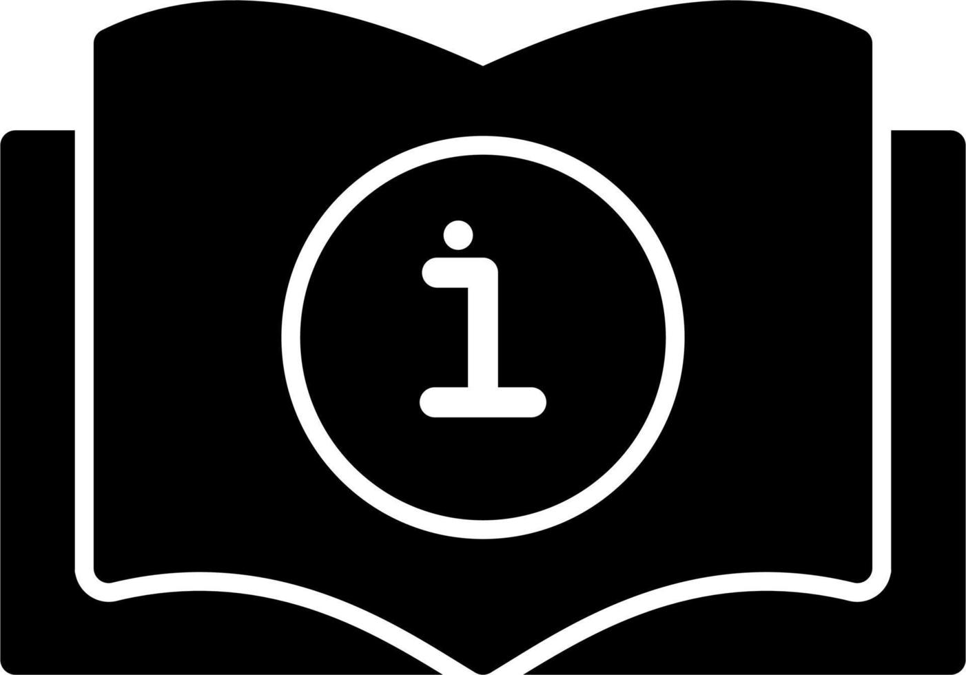 Reading Book Vector Icon