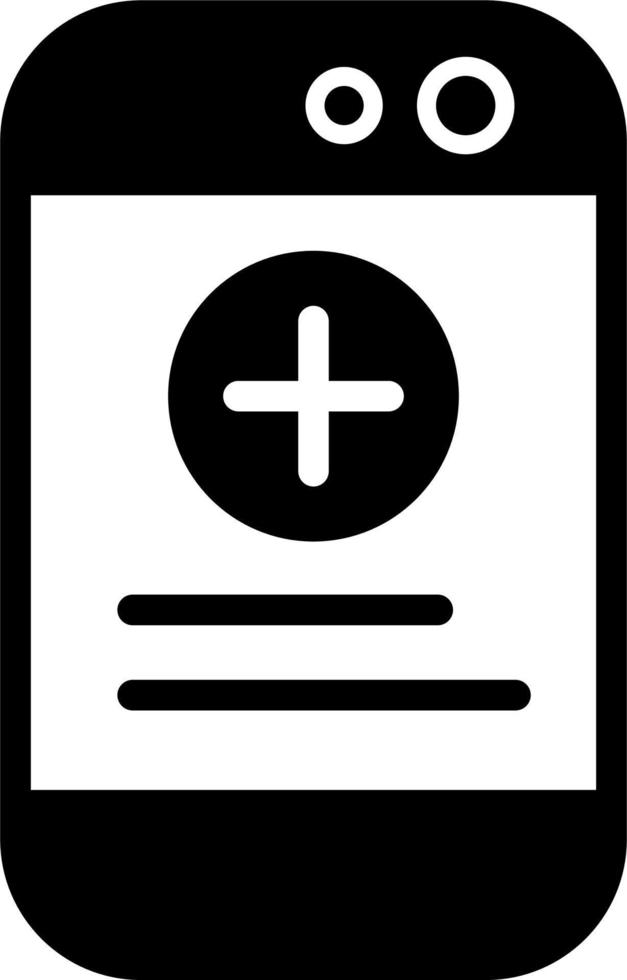 Smartphone Vector Icon