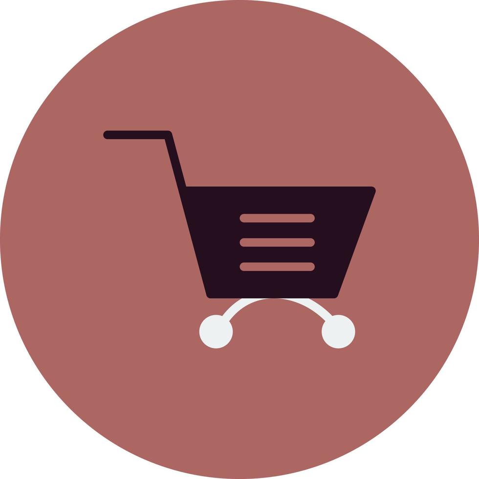 Shopping Cart Vector Icon