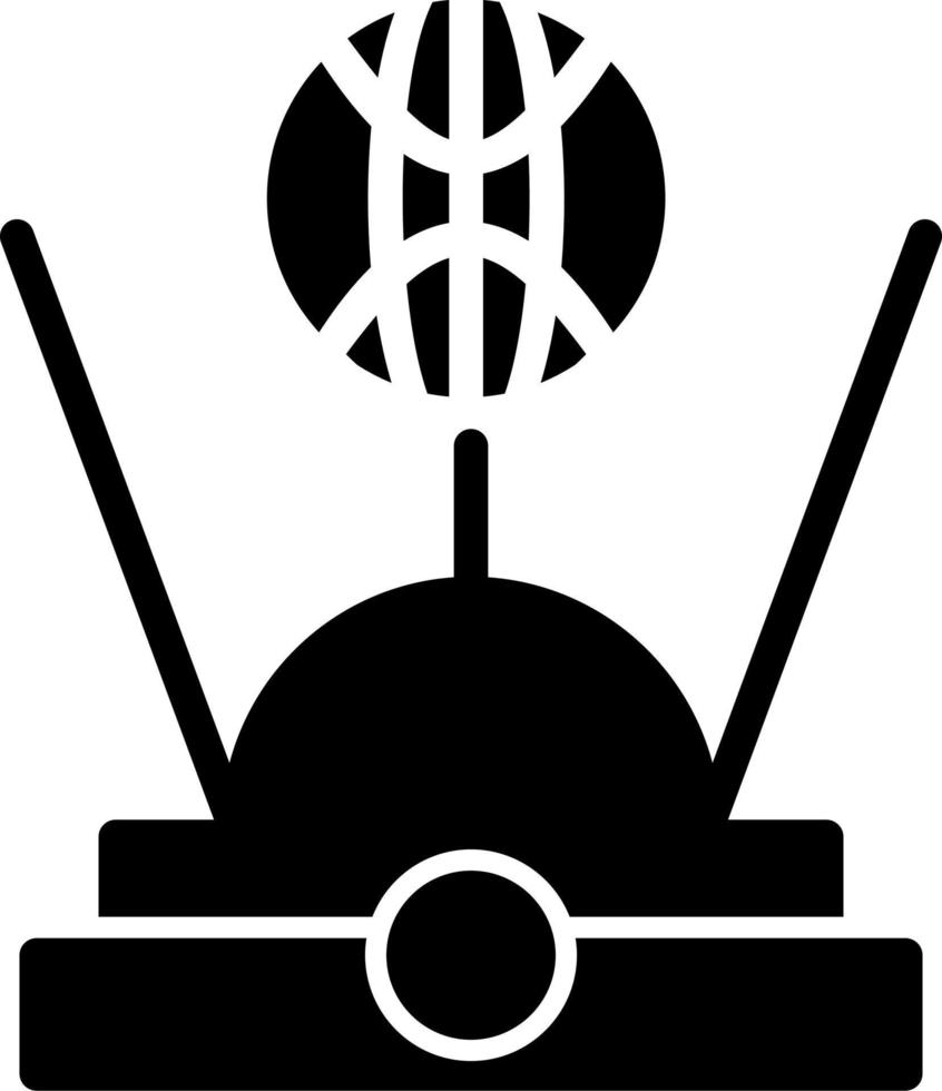 Hologram Vector Icon