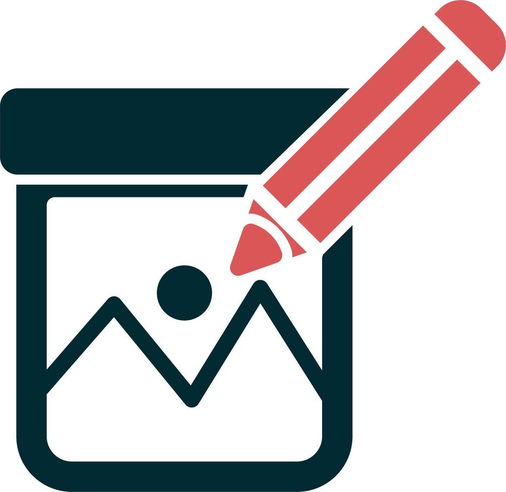 Photo Editing Vector Icon 20778117 Vector Art at Vecteezy