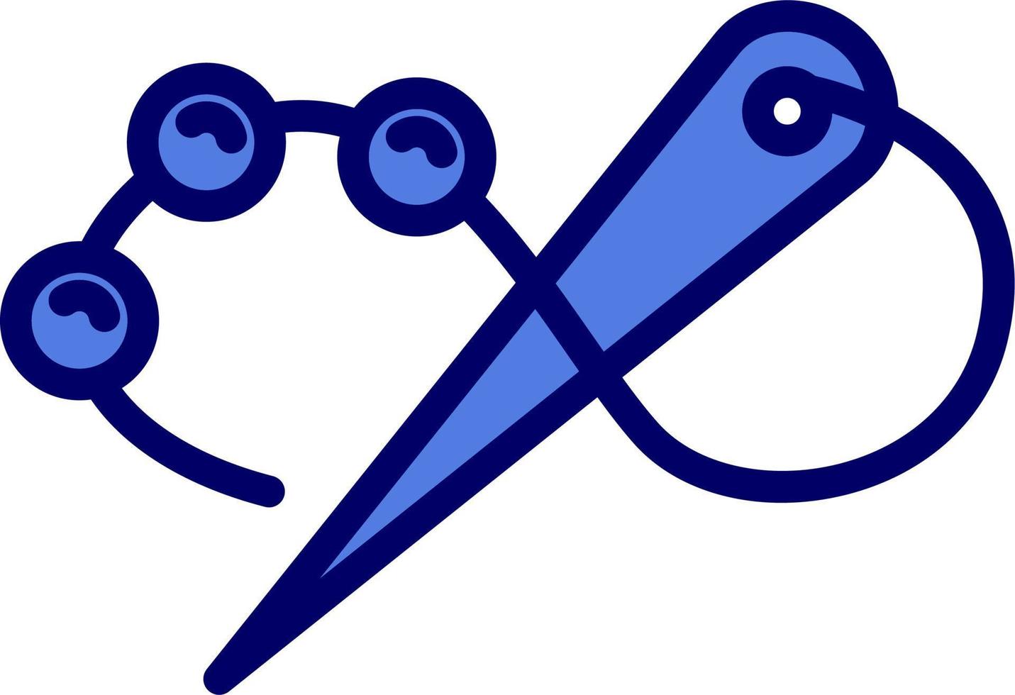 Needle Vector Icon