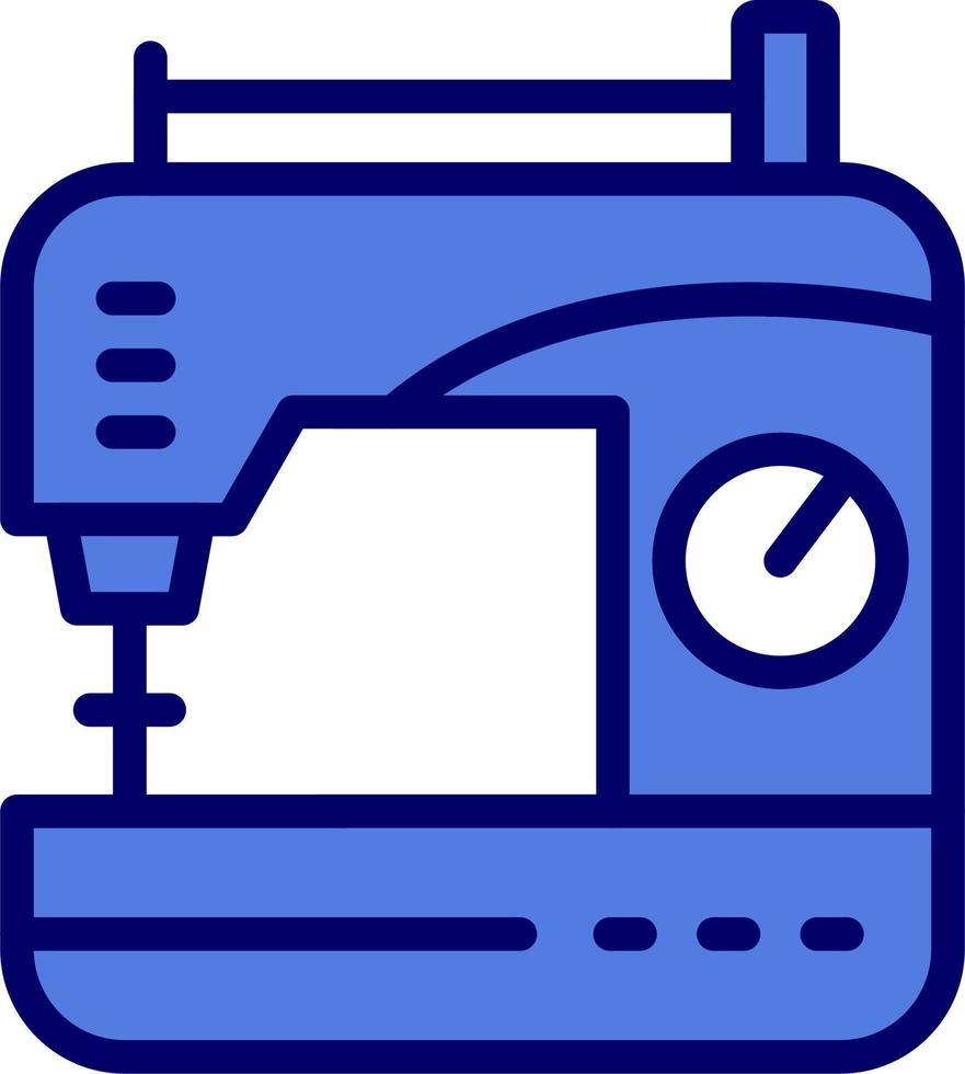 Sewing Machine Vector Icon