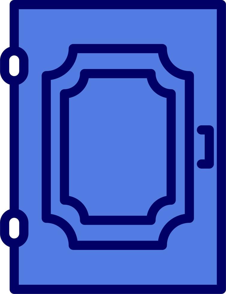 Door Vector Icon