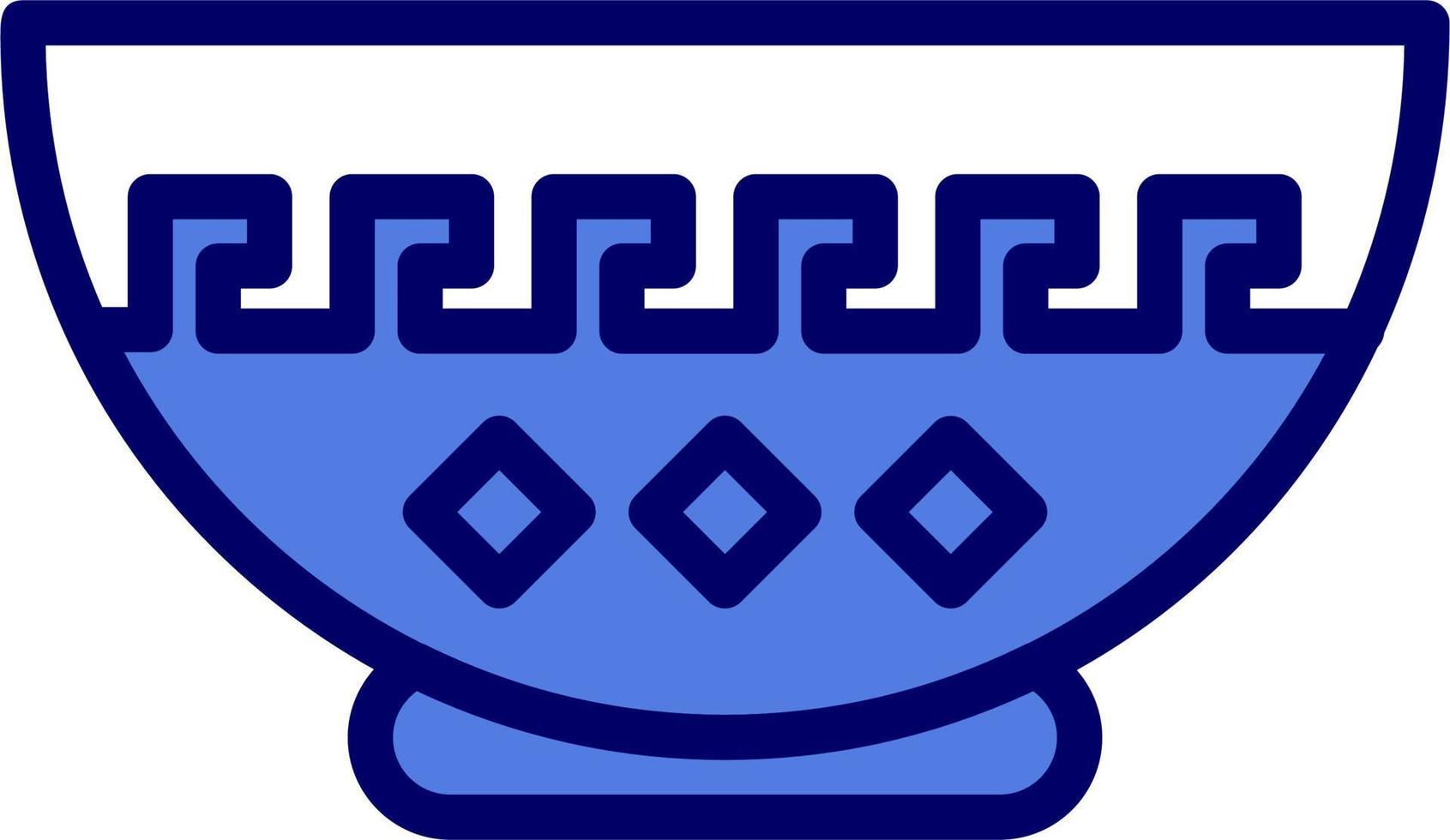 Bowl Vector Icon