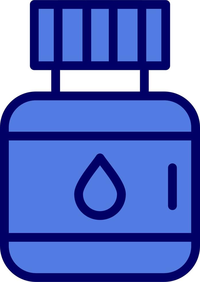 Ink Vector Icon