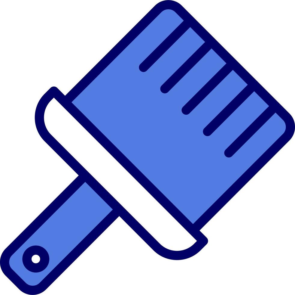 Paint Brush Vector Icon