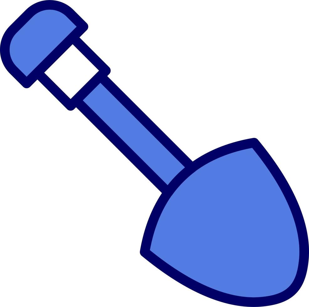 Shovel Vector Icon