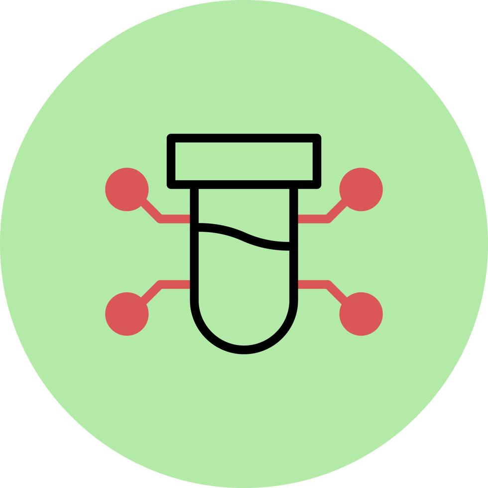 Biotechnology Vector Icon