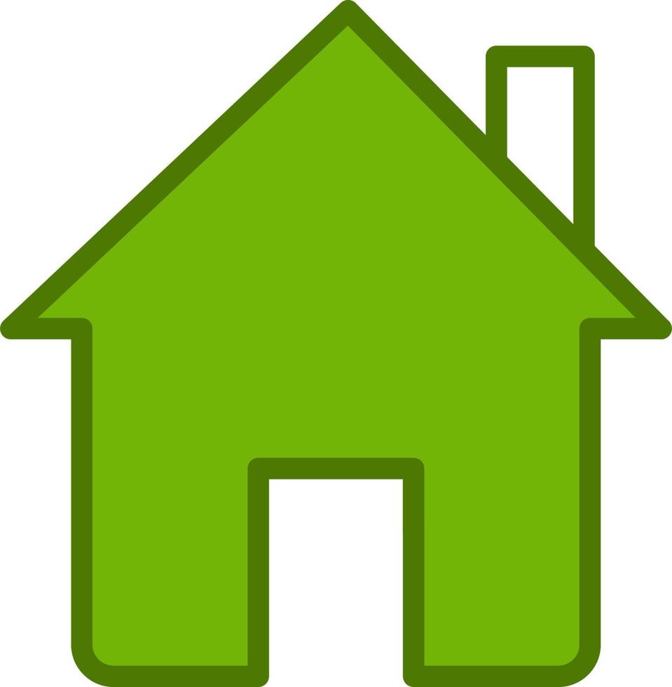 Home Vector Icon