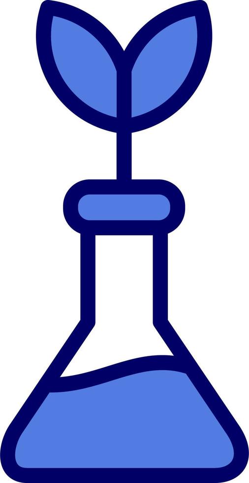 Biomedicine Vector Icon