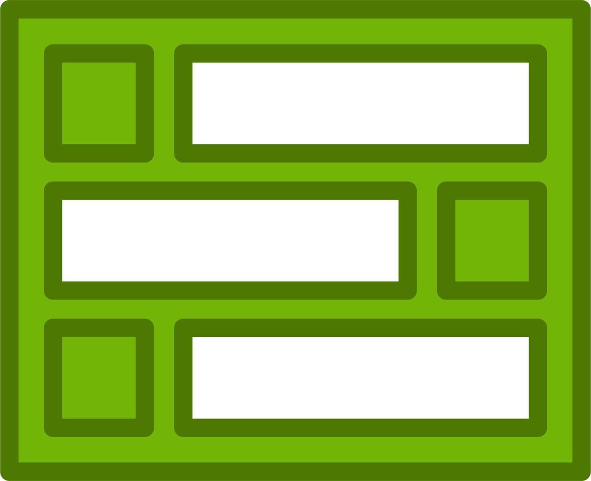 Dashboard Vector Icon