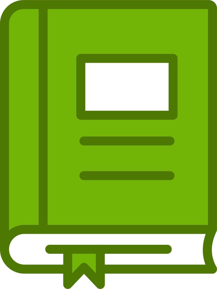 Book Vector Icon