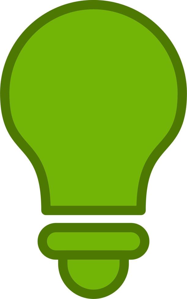 Idea Vector Icon