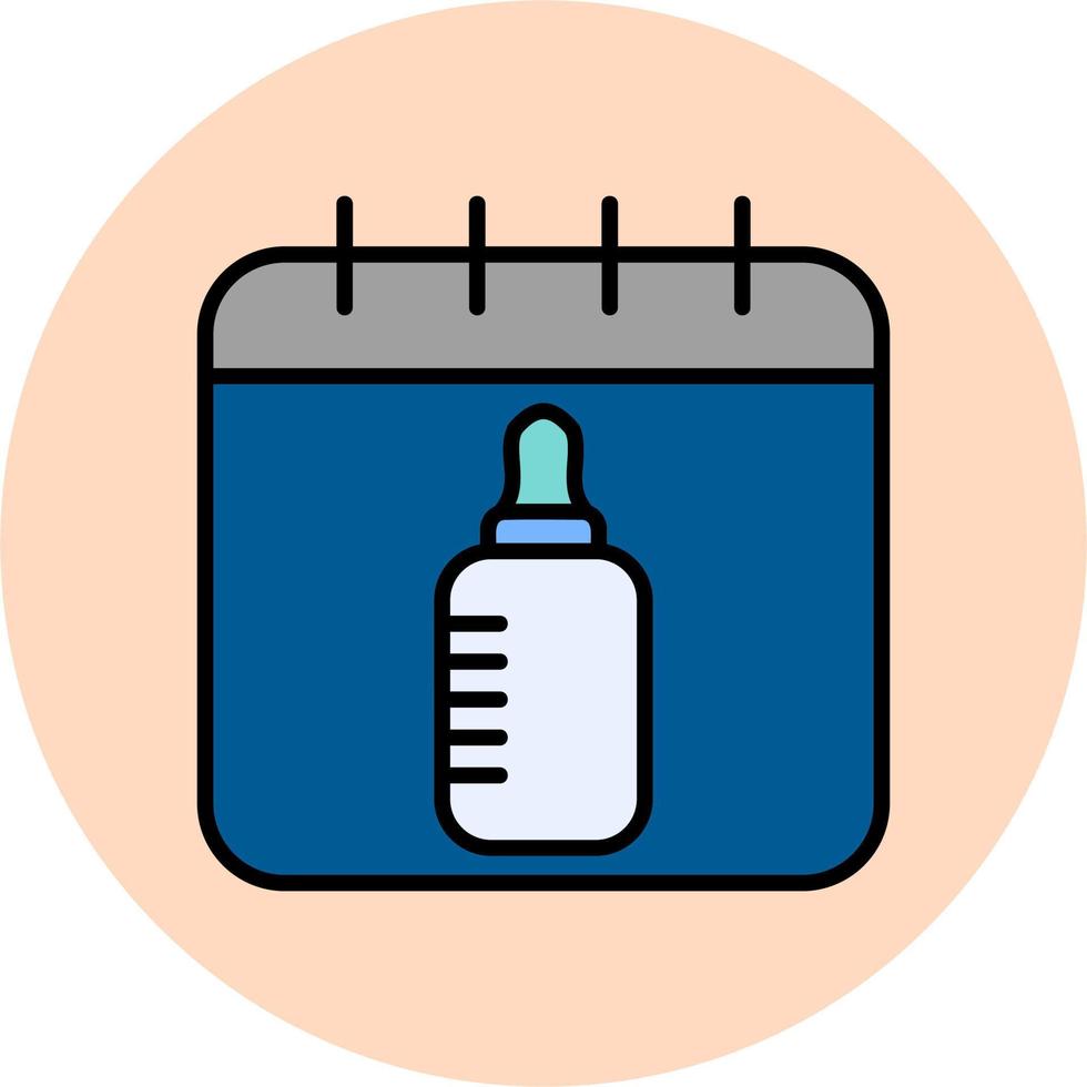 Calendar Vector Icon
