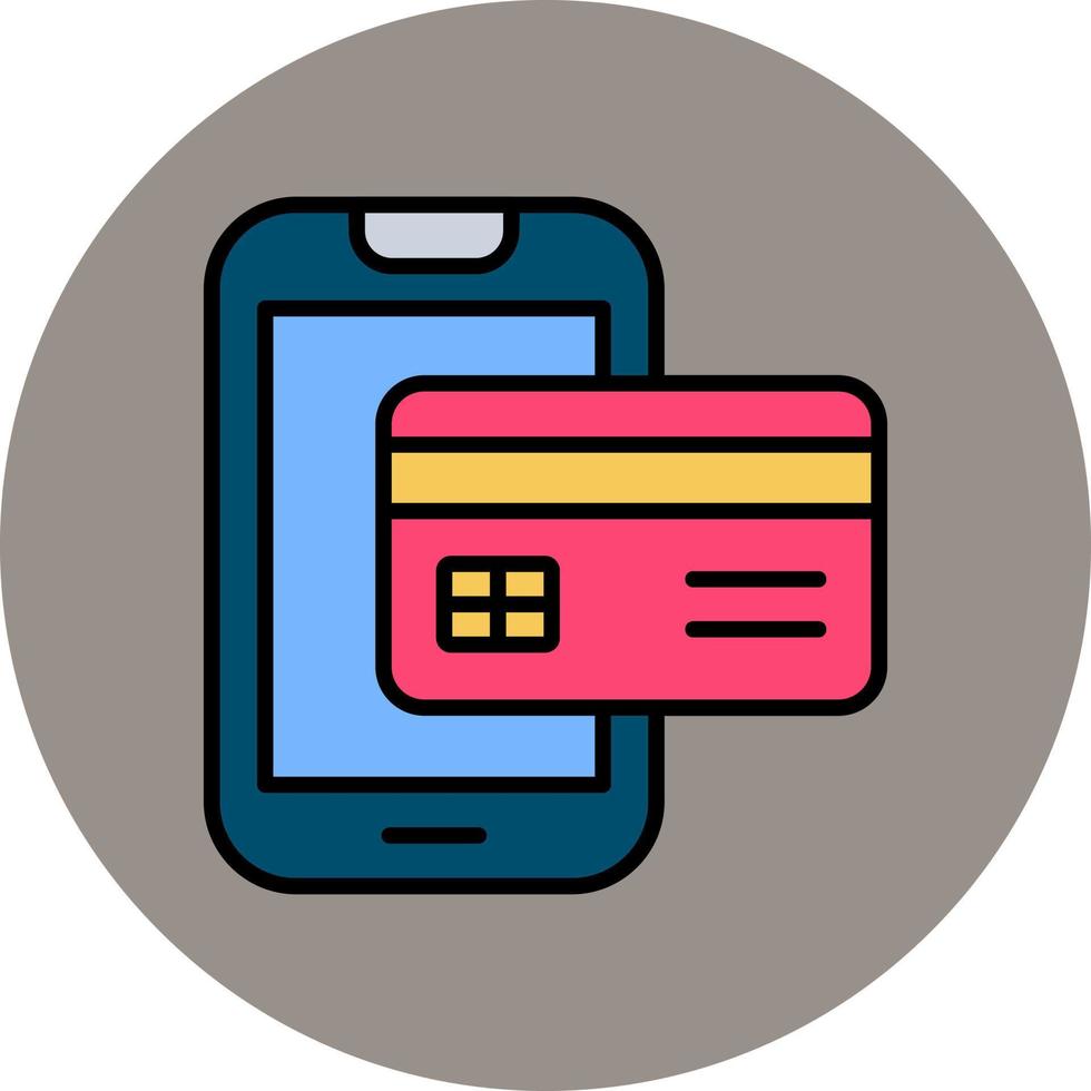 Online Payment Vector Icon