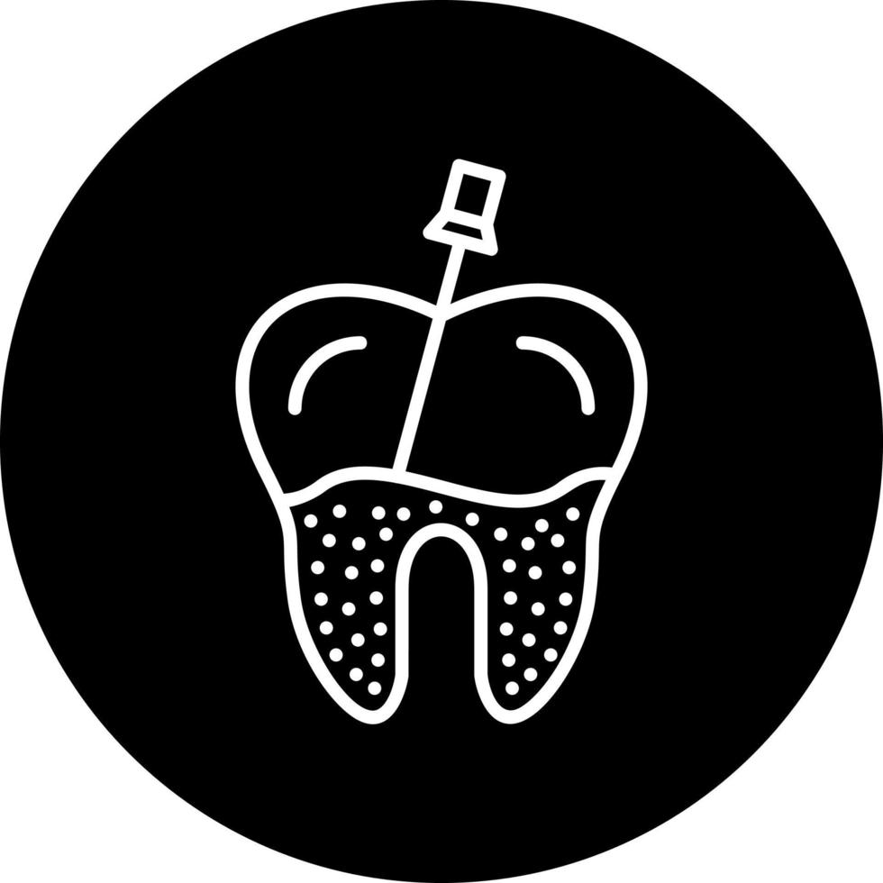 Endodontist Vector Icon