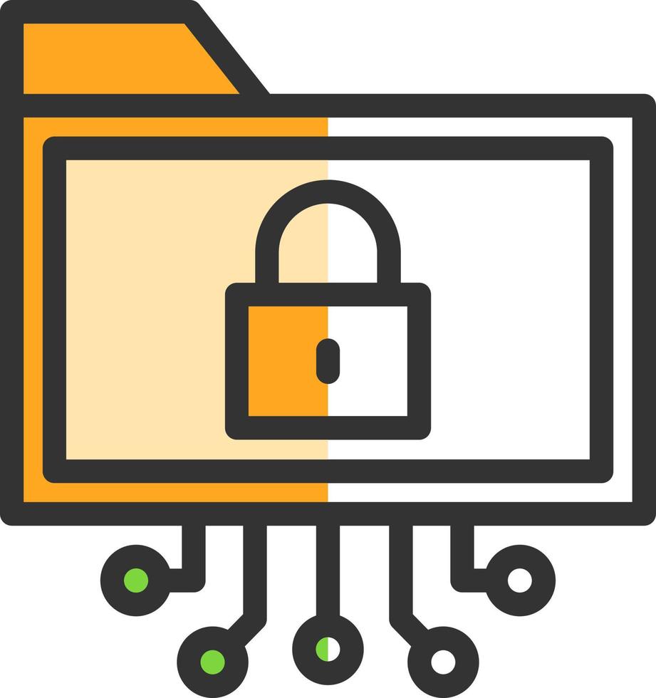 Data Encryption Vector Icon Design 20778690 Vector Art at Vecteezy