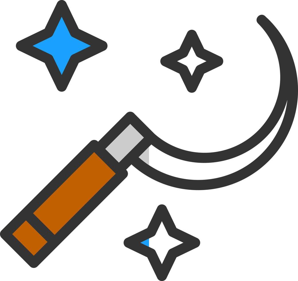 Sickle Vector Icon Design